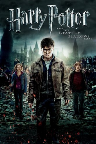 Harry Potter a Relikvie smrti - část 2 - Panorama Weekend